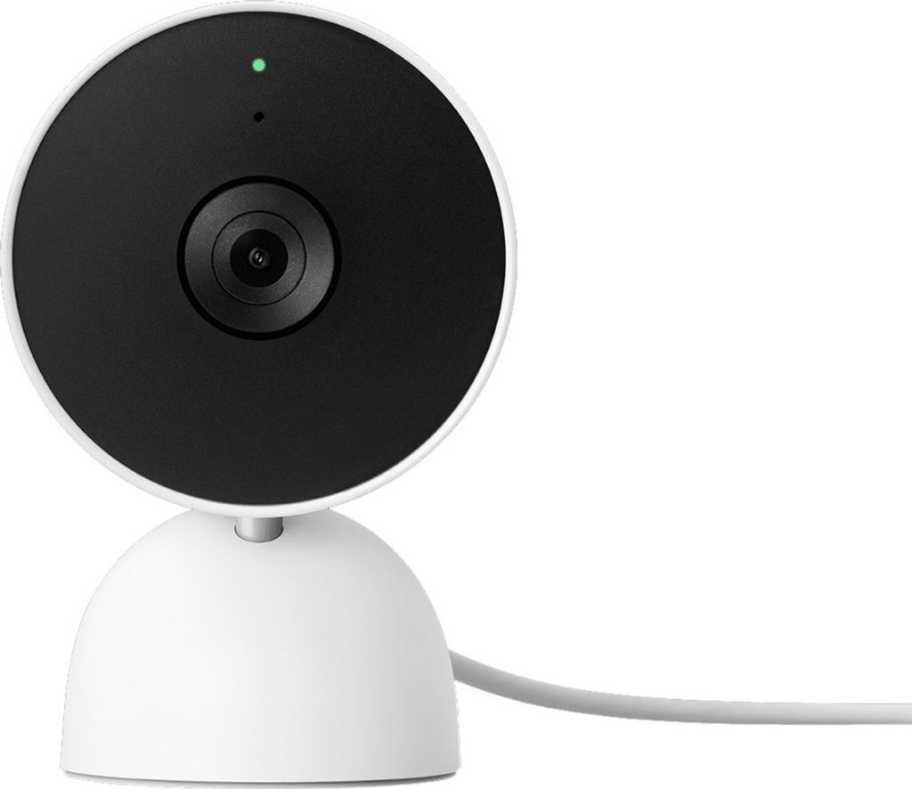 Google Nest Cam Indoor wired EU Ware Produktbild 2