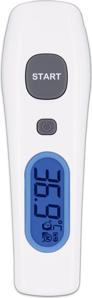 CHICCO Berührungsloses Infrarot-Thermometer für alle Altersgruppen - schnelle Messung