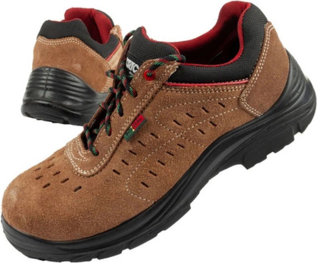 Lavoro Uni Schuhe Braun 1293.96 Grösse 36