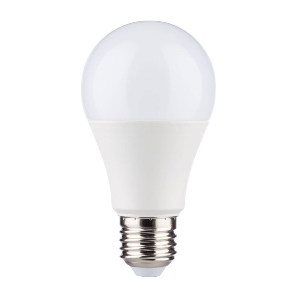 Greenlevel LED Leuchtmittel Birnenform A60 9W = 60W E27 Produktbild 