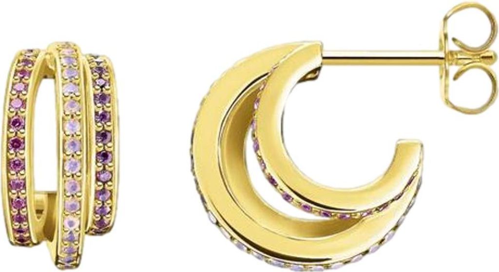 Thomas Sabo Ohrringe für Erwachsene Produktbild 