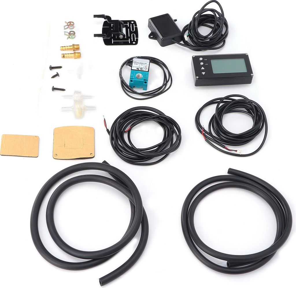 Turbolader-Controller aus Kunststoff, 11–16 V, für den Austausch von Fahrzeugmodifikationen