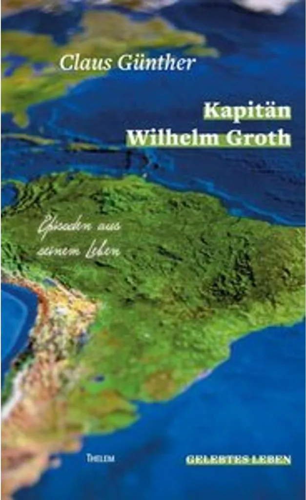 Modèle Réduit Kapitän Wilhelm Groth Robuste pour Passionnés d'Histoire
