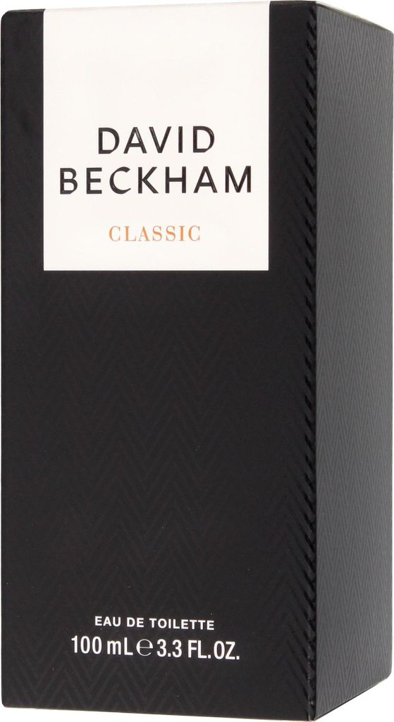 David Beckham Classic, Männer, 100 ml, 1 Stück(e) Produktbild 