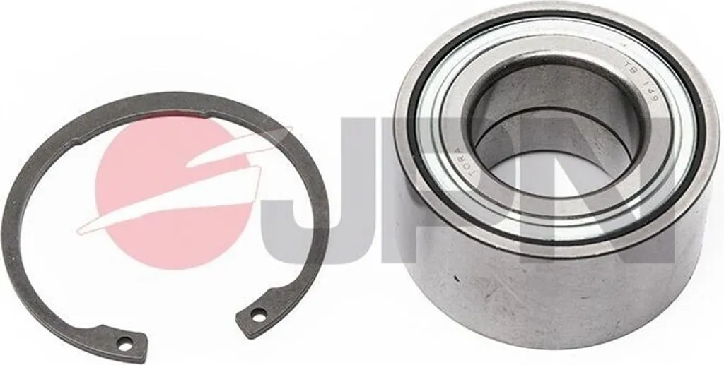 Kit roulement de roue avant haute résistance pour Sandero et Laguna I