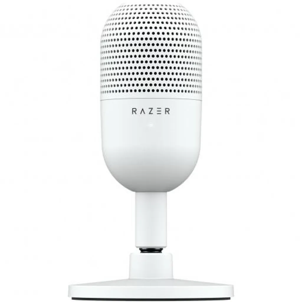 RAZER Razer Seiren V3 Chroma Bianco Microfono per PC - 1