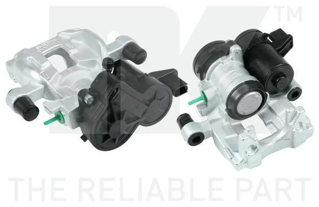 Étrier de frein arrière droit d'origine VOLVO XC60 II Ø 38 mm 2148130