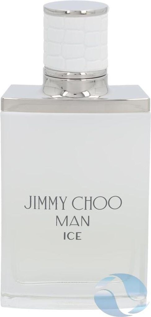 Jimmy Choo Man Ice Eau de Toilette für Herren 50 ml