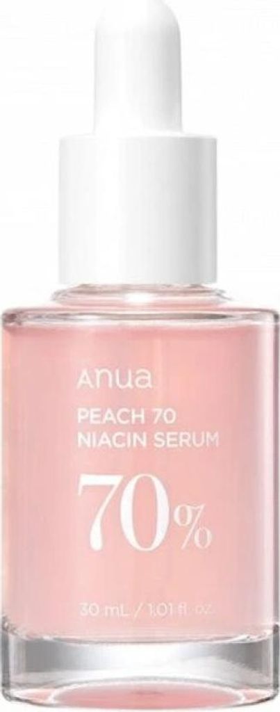 ANUA PEACH 70% NIACINAMIDE SERUM - Aufhellendes Produktbild 