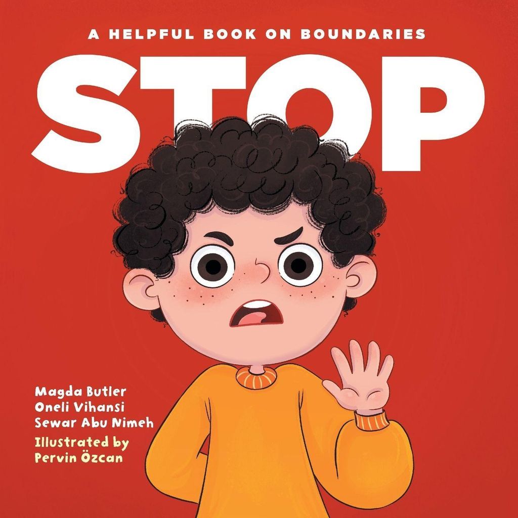 Stop- A Helpful Book On Boundaries