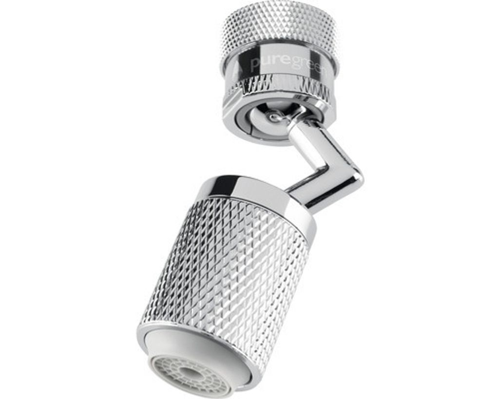 Strahlregler 360° edelstahl 11327 Produktbild 