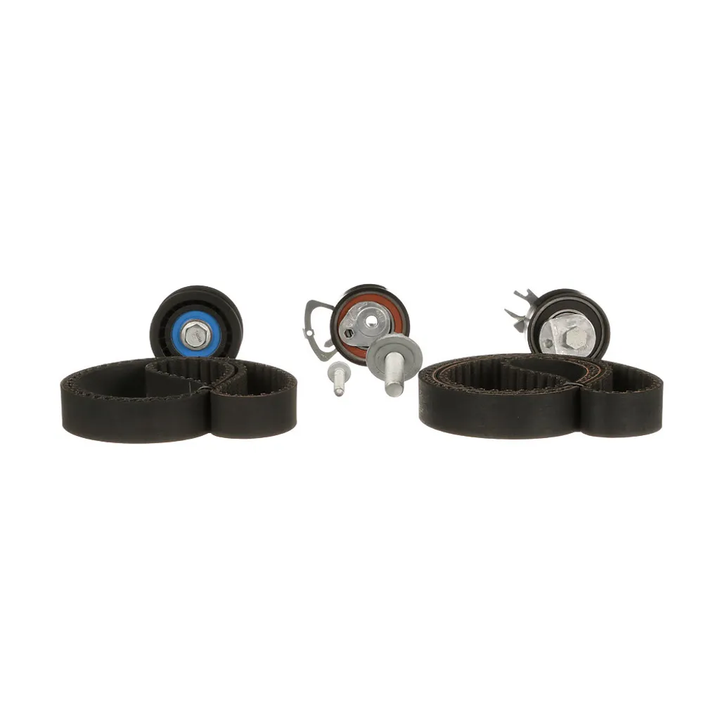 Kit courroie crantée GATES K045565XS robuste 58 dents pour Golf V 1K1