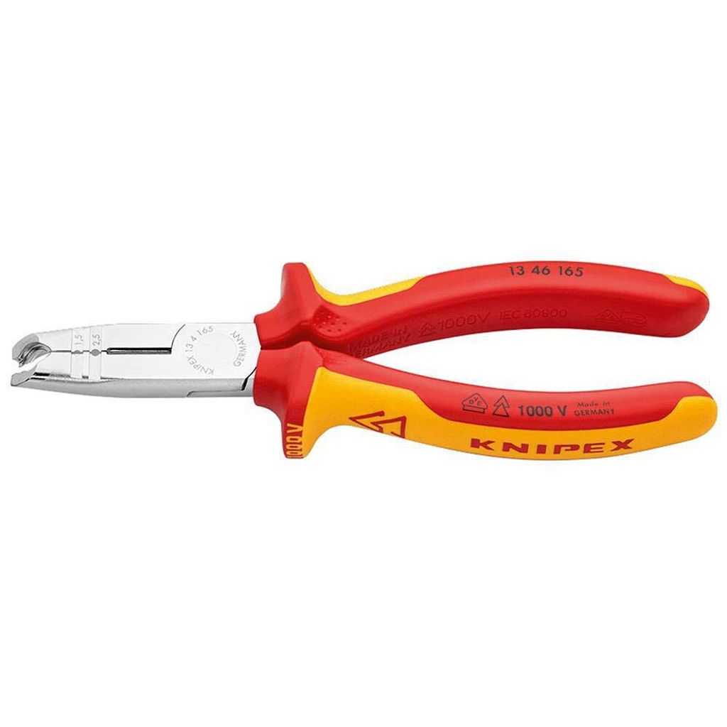 Pince à dénuder 165 mm VDE 2K Knipex | 4003773079699 Image du produit 