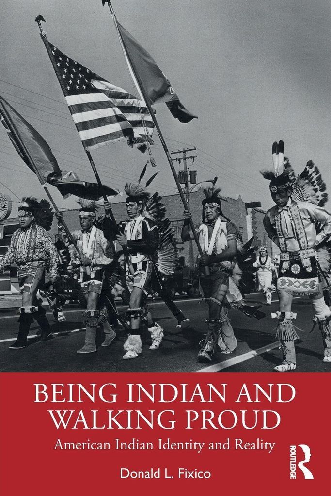 Being Indian and Walking Proud