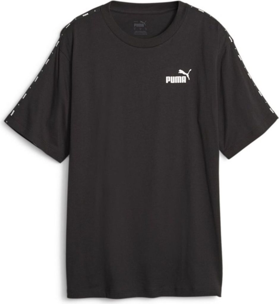 PUMA T-Shirt Essentials Tape Tee