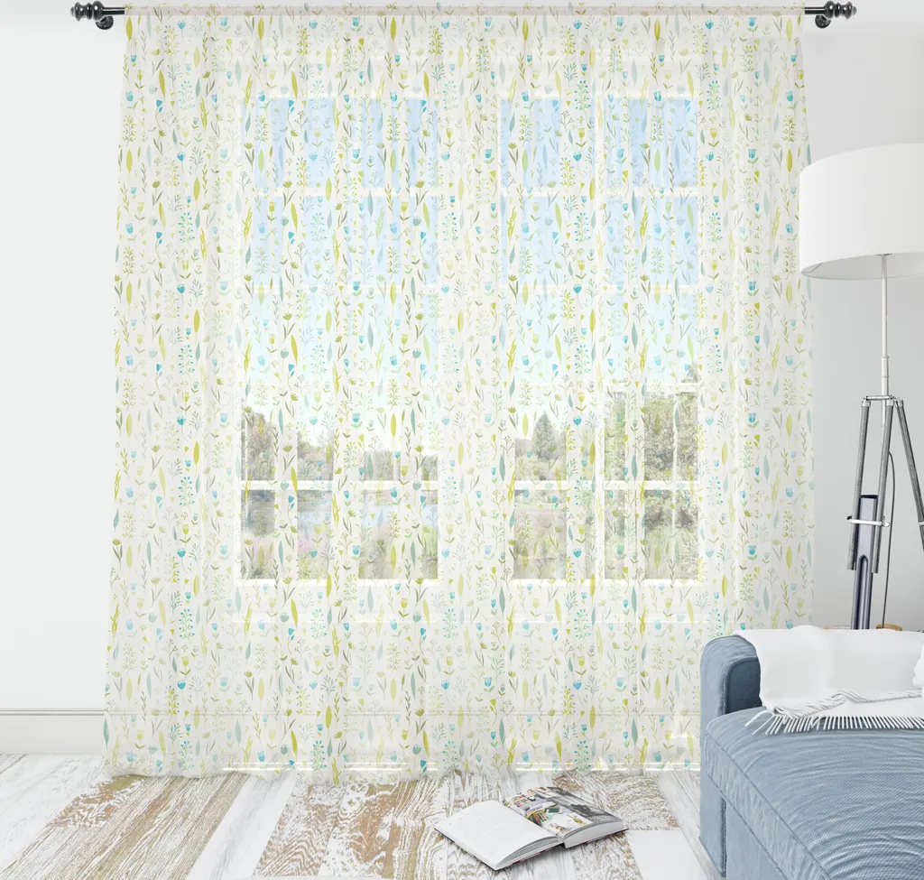 Arazzo Estetico ABAKUHAUS Jolly Saison 220x274 cm - Murales Tessile