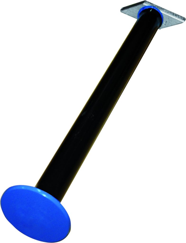 Variofit Tragarm mit Schrumpfschlauch und Abrollsicherung zsw-596.004