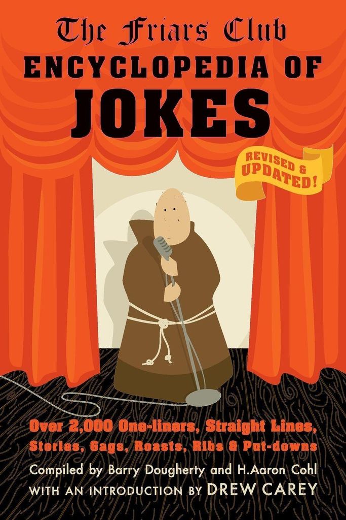 Friars Club Encyclopedia of Jokes