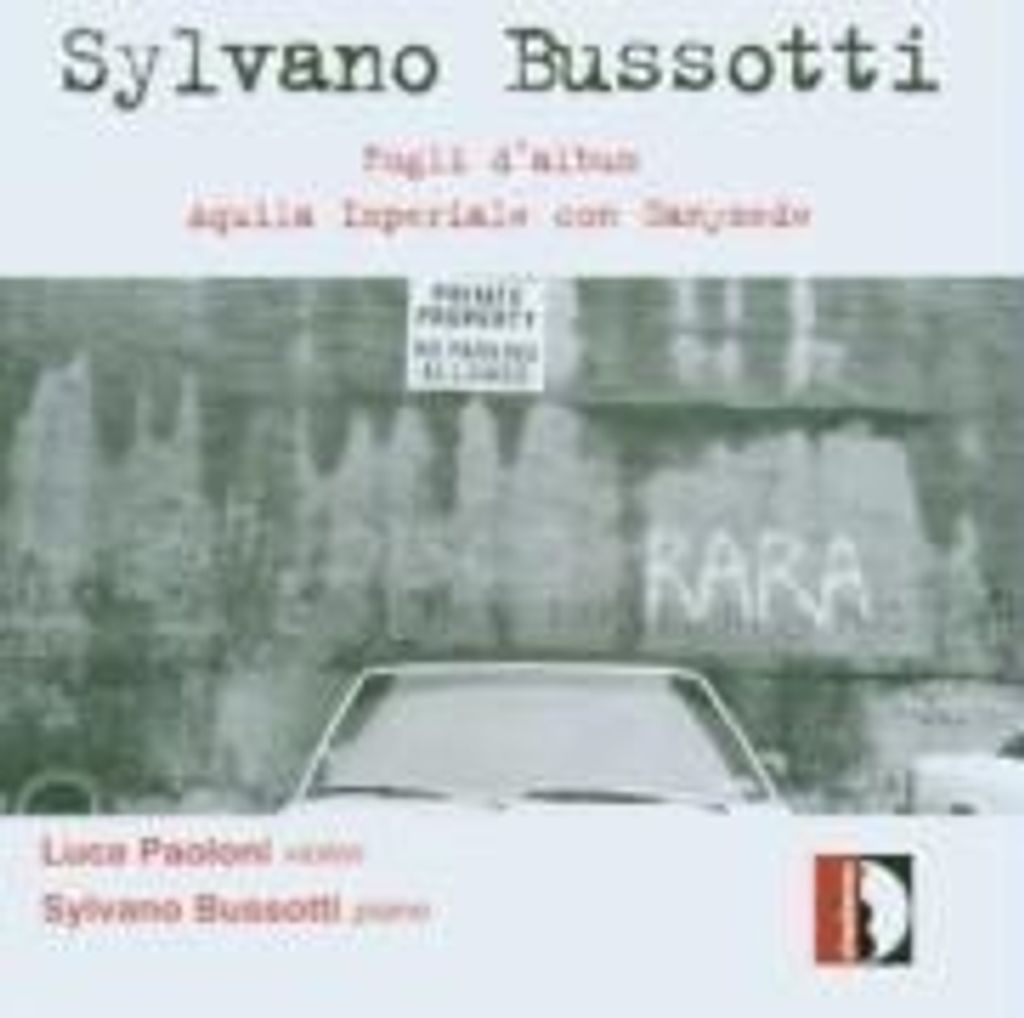 Paoloni,Luca-Fogli D'Album