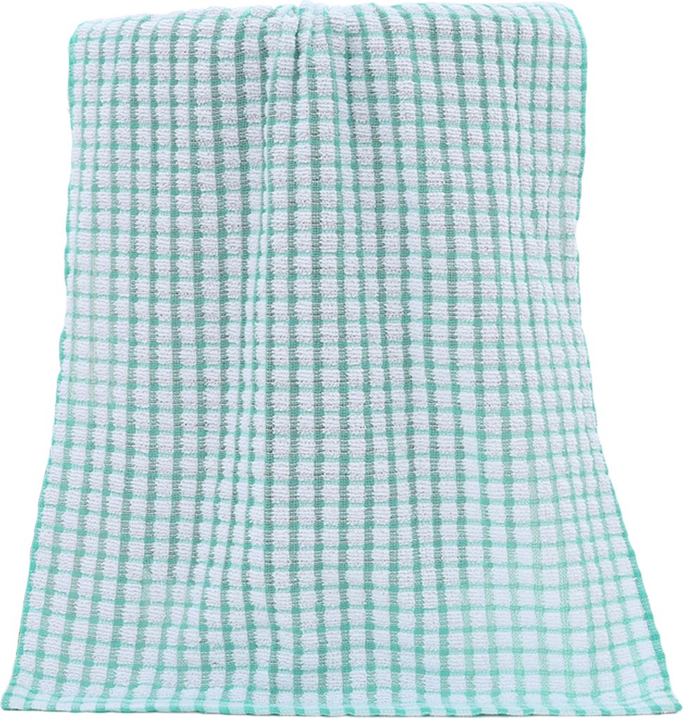1/6 Stück Küchenreinigungstuch, große Wasseraufnahmekapazität, kariertes Muster, verdicktes Küchengeschirrtuch, Geschirrtrockentuch, Möbelwis...