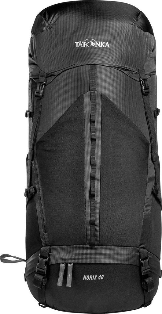 TATONKA Tourenrucksack Rucksack Norix 48 Black schwarz