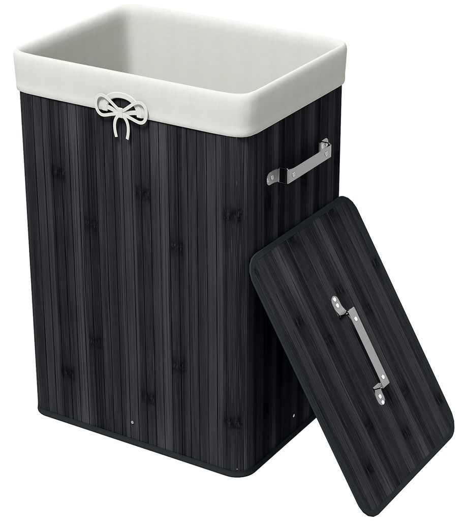 HOMCOM wasmand, wasbak, wasbox, wasverzamelaar, Productafbeelding 