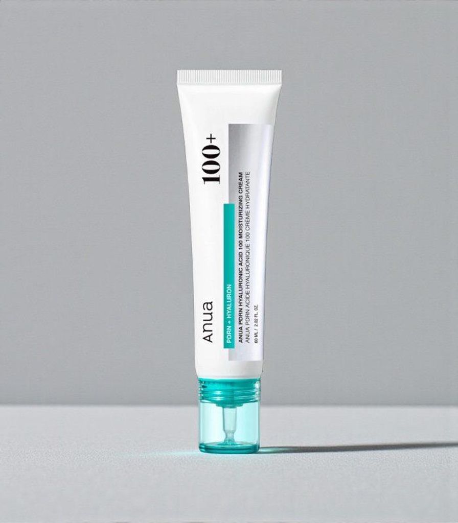 ANUA PDRN Hyaluronsäure 100 Feuchtigkeitscreme 60 ml