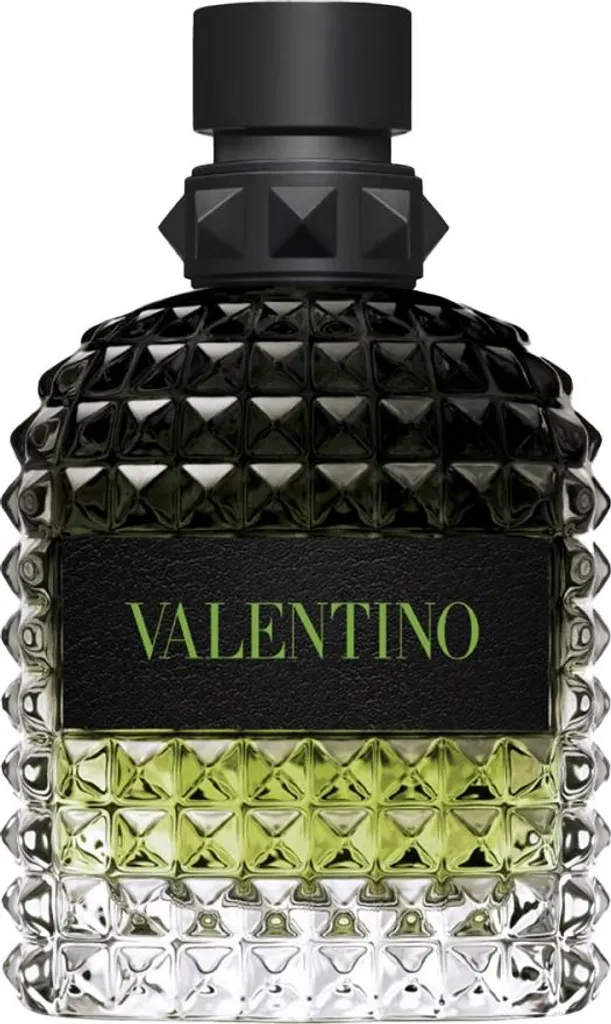 Valentino Born In Roma Green Stravaganza au Café et Vétiver pour Homme