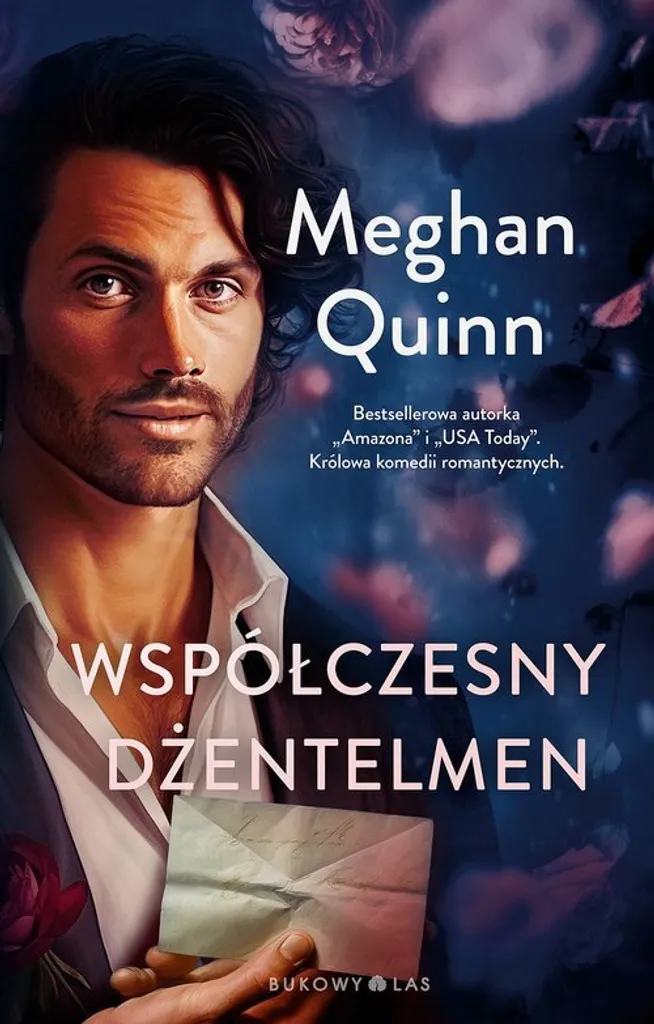 Roman en polonais Współczesny Dżentelmen par Meghan Quinn Broché