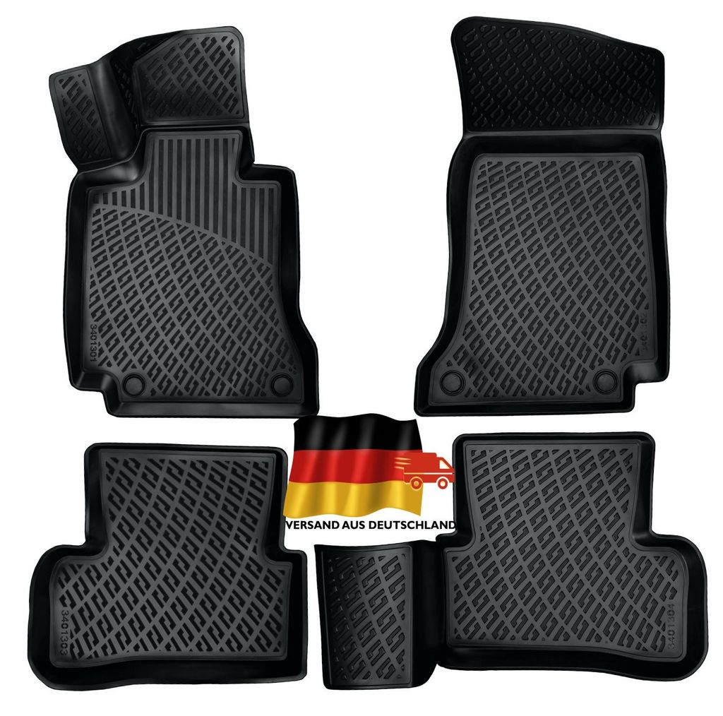 Rizline  kompatibel mit Mercedes-Benz W205 2014–2023 Produktbild 