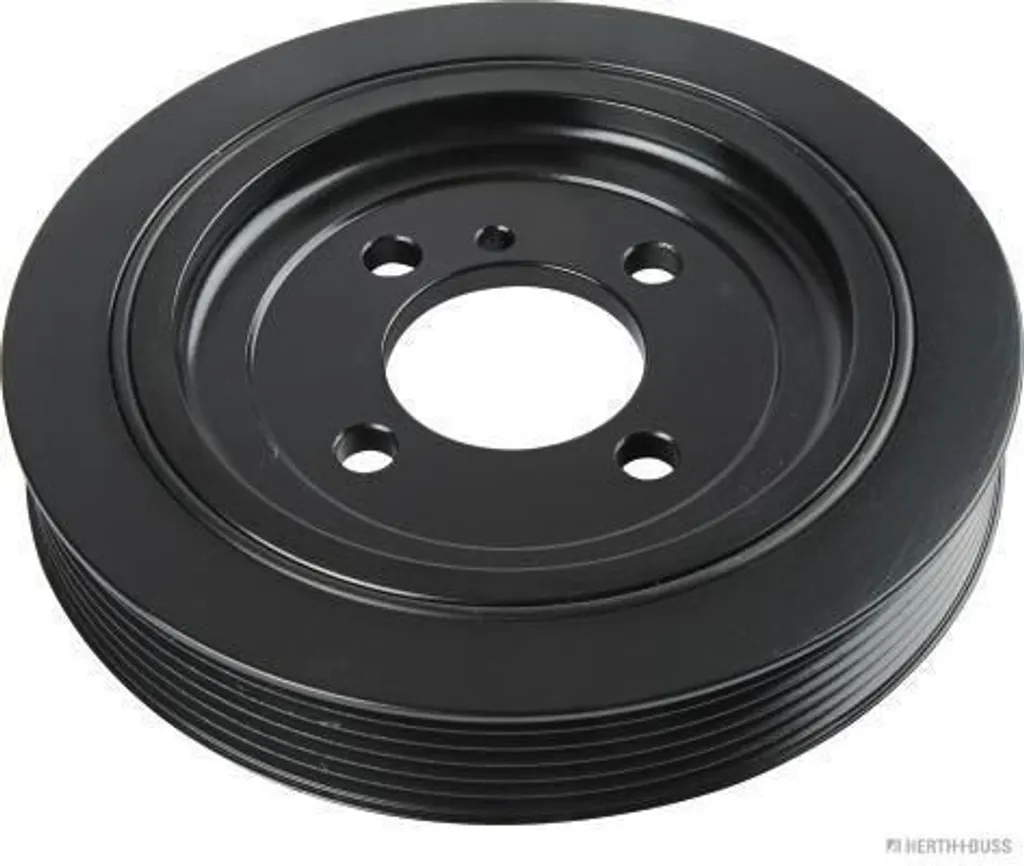 Poulie de vilebrequin Herth+Buss J1090501 - Amortisseur de vibrations TVD