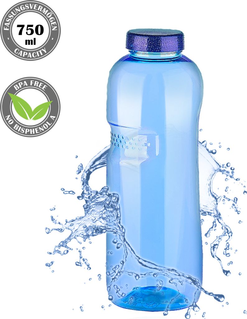 Kavodrink Trinkflasche 0,75 Liter