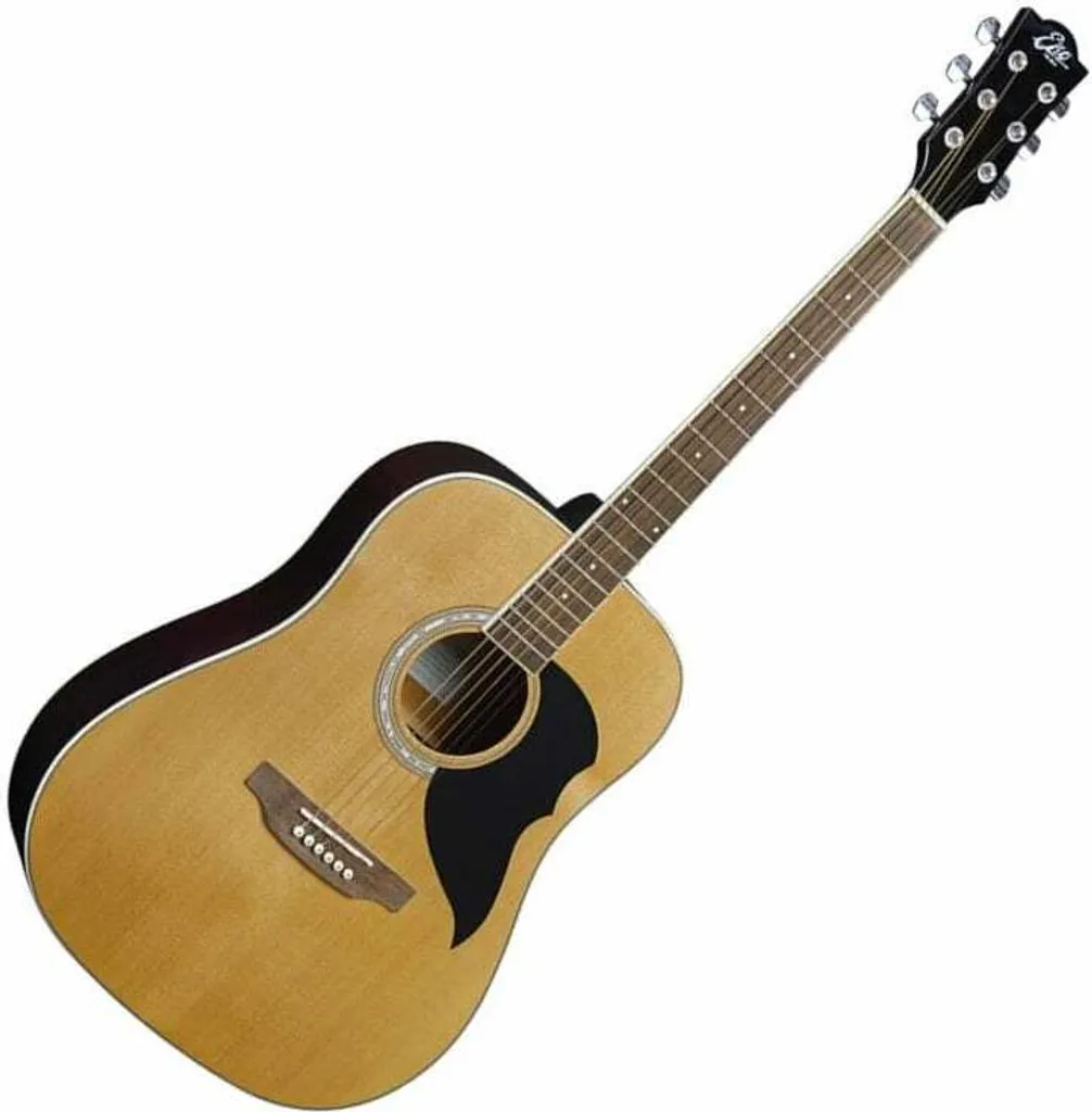 Guitare acoustique Eko Ranger 6 - Idéale pour débuter et s'accompagner