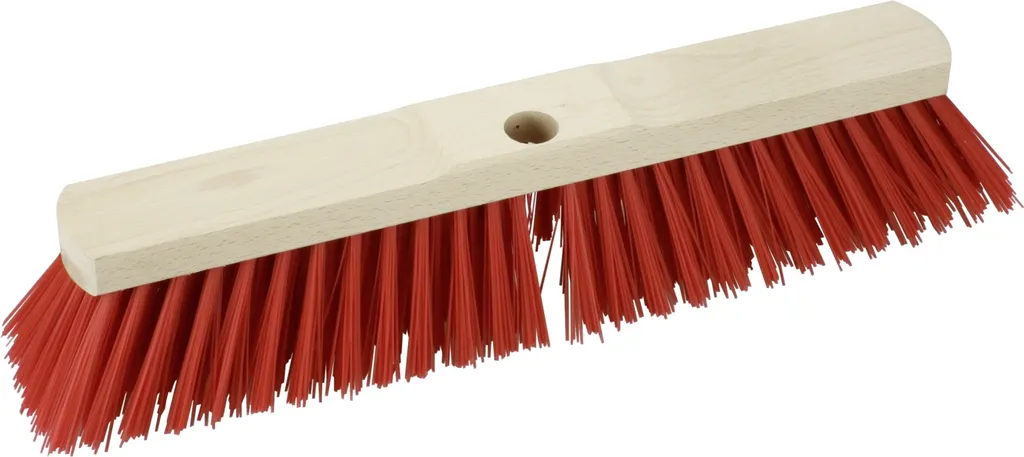 Scopa Industriale Elaston 40cm con Foro per Manico - Vendita Online
