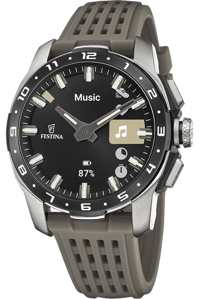 Festina Hybrid Herren Connected full d F23305/6 Produktbild 