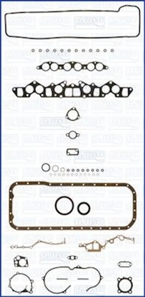 Kit joints moteur haute résistance AJUSA 51009700 pour NISSAN CEDRIC Y31