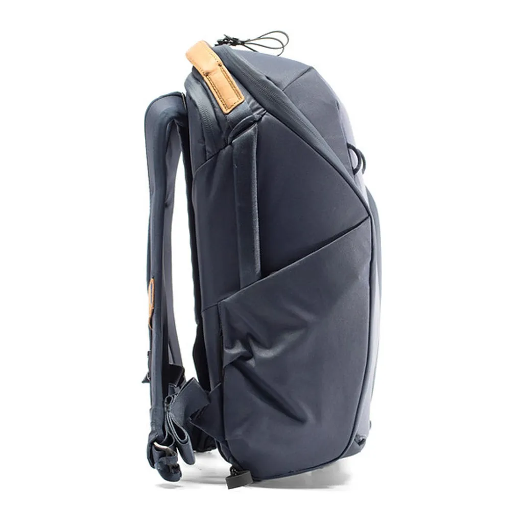 Sac à Dos Étanche Peak Design Everyday Zip 15L avec Cloisons FlexFold