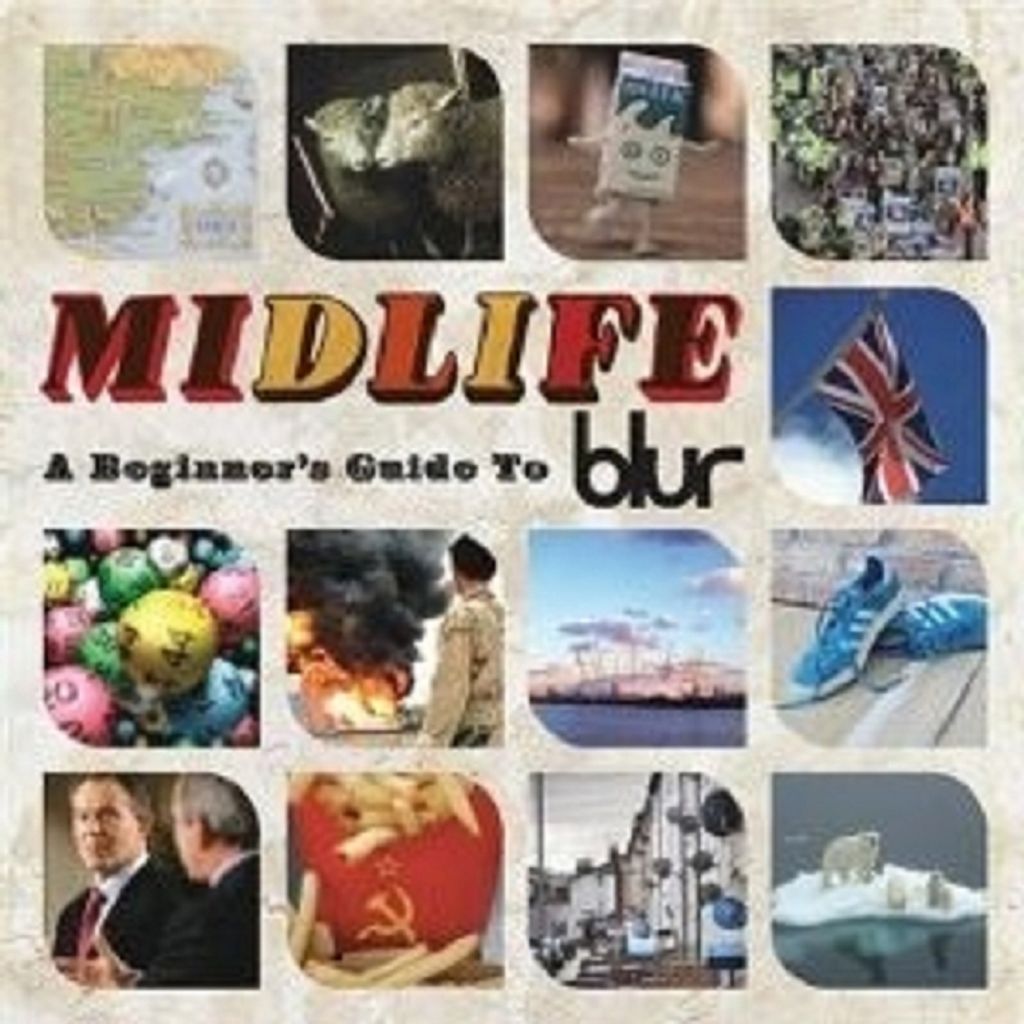 Blur-Midlife:A Beginners Guide To Blur