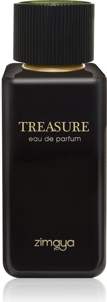 Zimaya Treasure Eau de Parfum, 100 ml (voor heren) Productafbeelding 