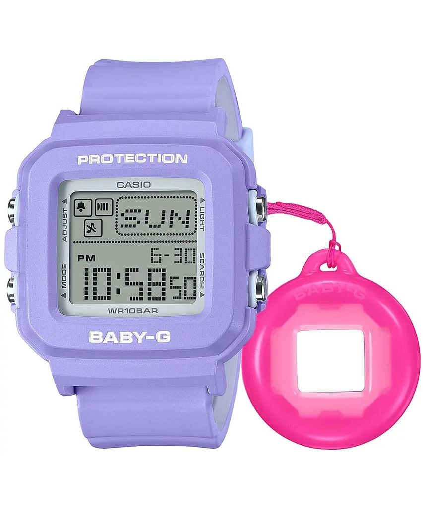 Casio BABY-G Urban Casio-BGD-10K-6ER montre femme Image du produit 