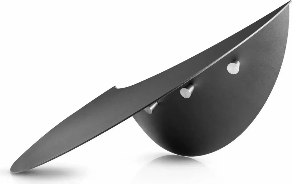 Table d'appoint Eva Solo Grill en acier inoxydable - Finition Premium - 4