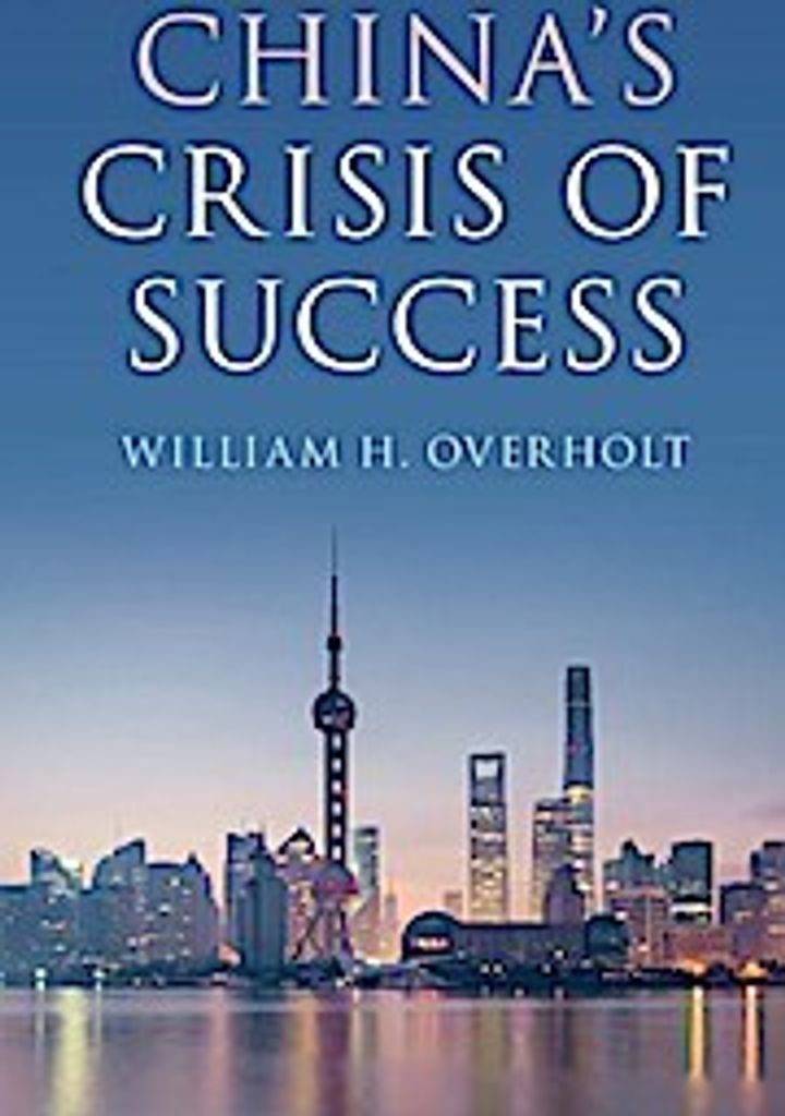 Chinas Krise des Erfolgs