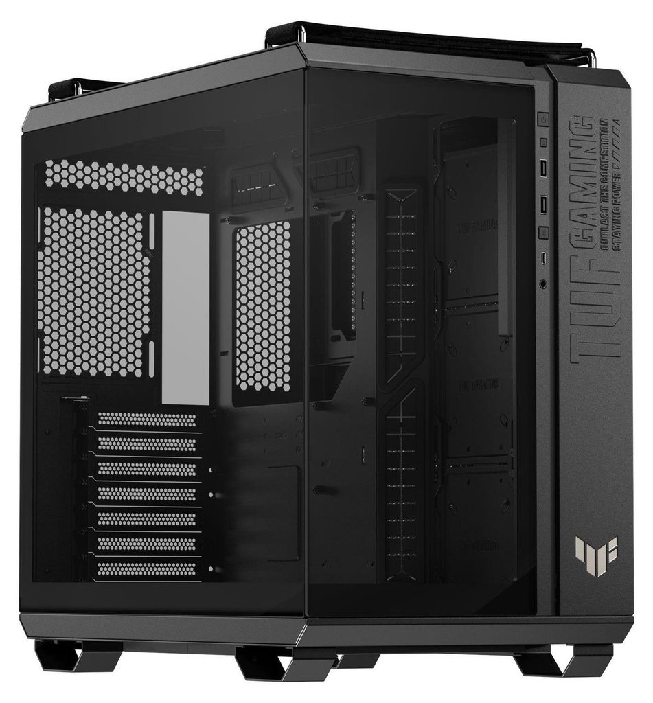 Asus Geh Tuf Gaming Gt502 Horizon Tg Argb Black Immagine del prodotto 
