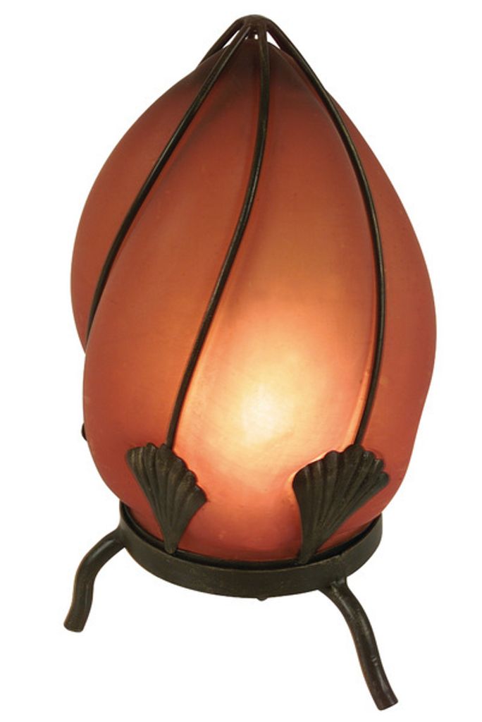 Tischleuchten - Glas-Tischleuchte "ORIENT", Tischlampe aus Produktbild 