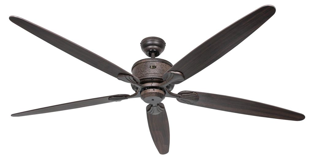 Energiespar Deckenventilator mit Fernbedienung Eco Elements Produktbild 