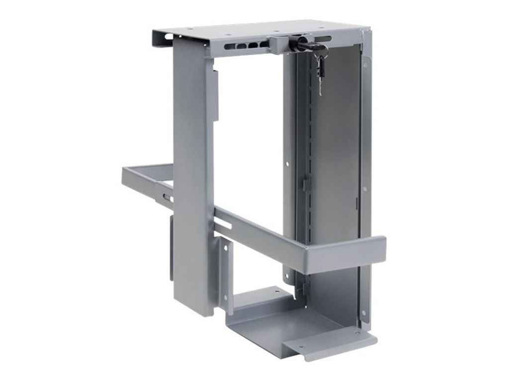 Dataflex 32302 Computerhalterung für Computer - max. 20 kg Traglast - Silber