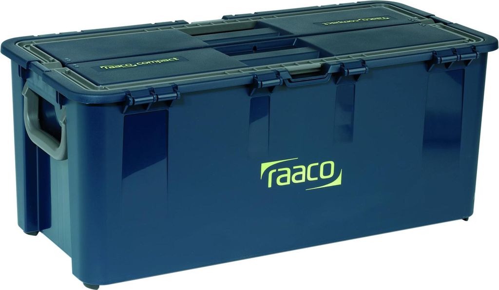 raaco 50 136617 Universal Tool box (empty) (L x W x H) 315 x 620 x 260 mm