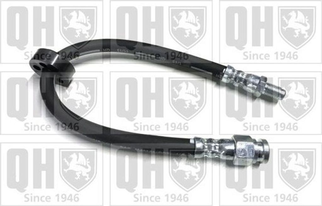 QUINTON HAZELL BFH4711 Bremsschlauch für FIAT DUCATO Pritsche/Fahrgestell (230) DUCATO Bus (230) DUCATO Kasten (290) DUCATO Kasten (230L)