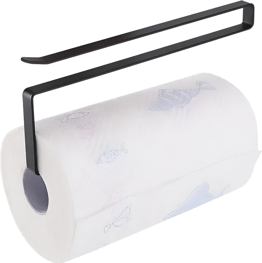Papierhandtuchhalter Küche Loft Massivmetall Stahl