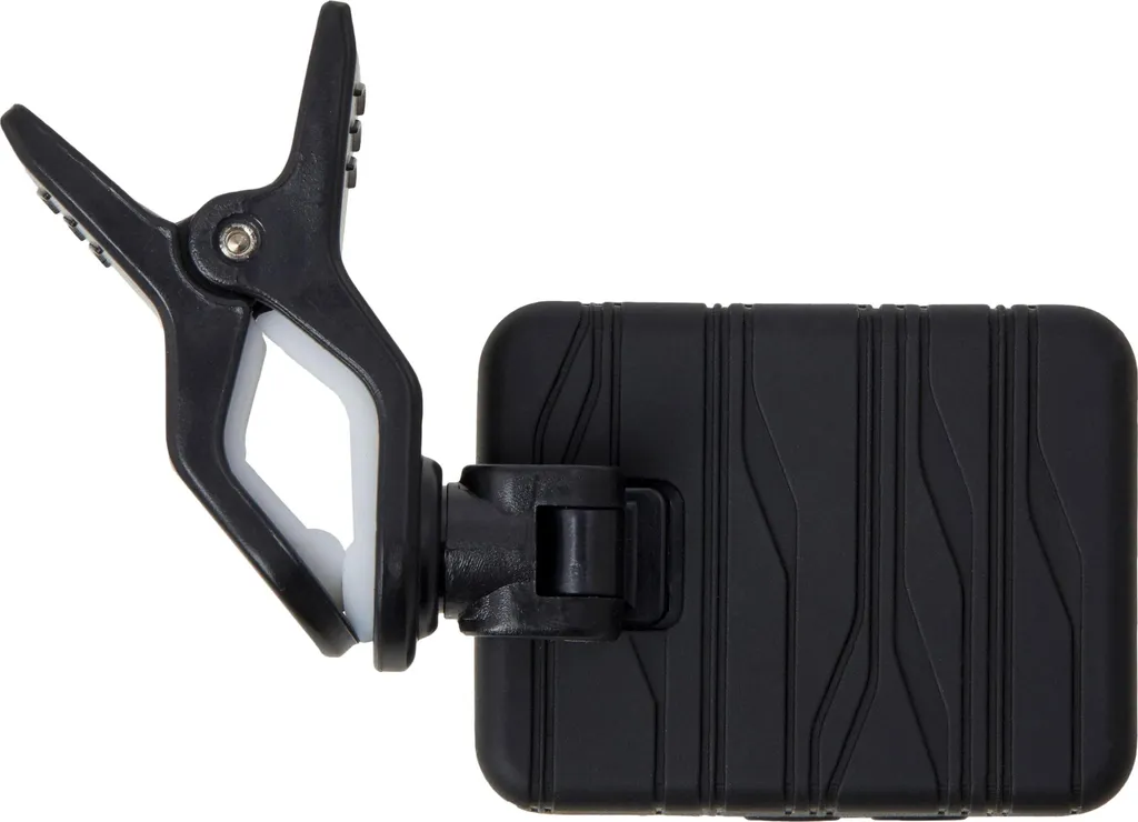 Accordeur à Clip Chromatique JOYO JT-301 Noir pour Guitare et Instruments